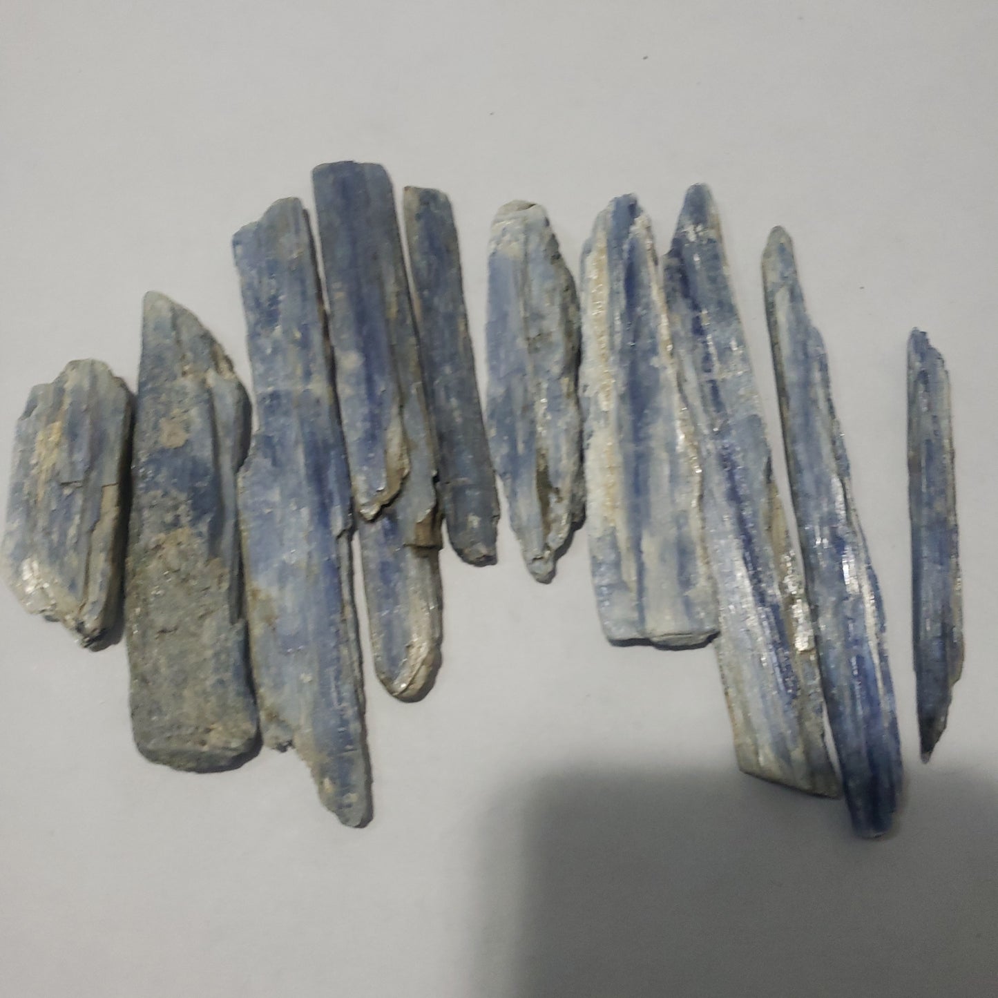 Kyanite blades