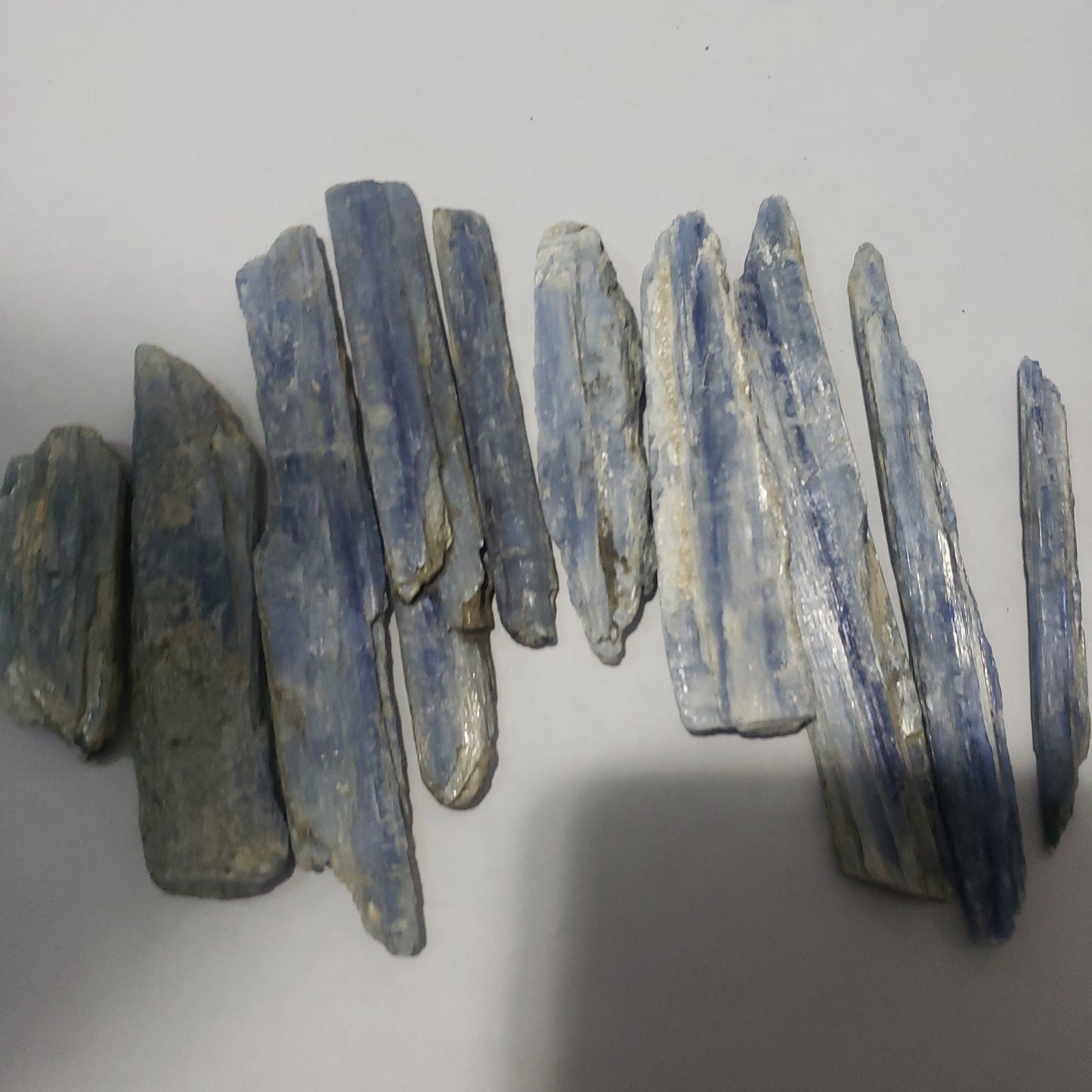 Kyanite blades