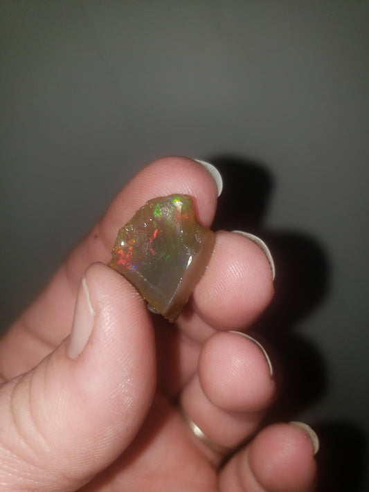 Ethiopian Opal - Crystal Goddess 