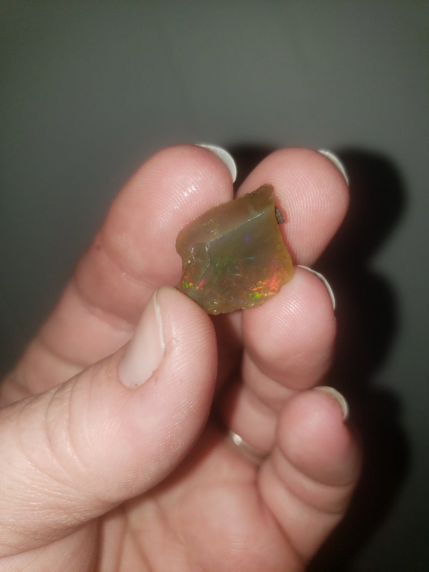 Ethiopian Opal - Crystal Goddess