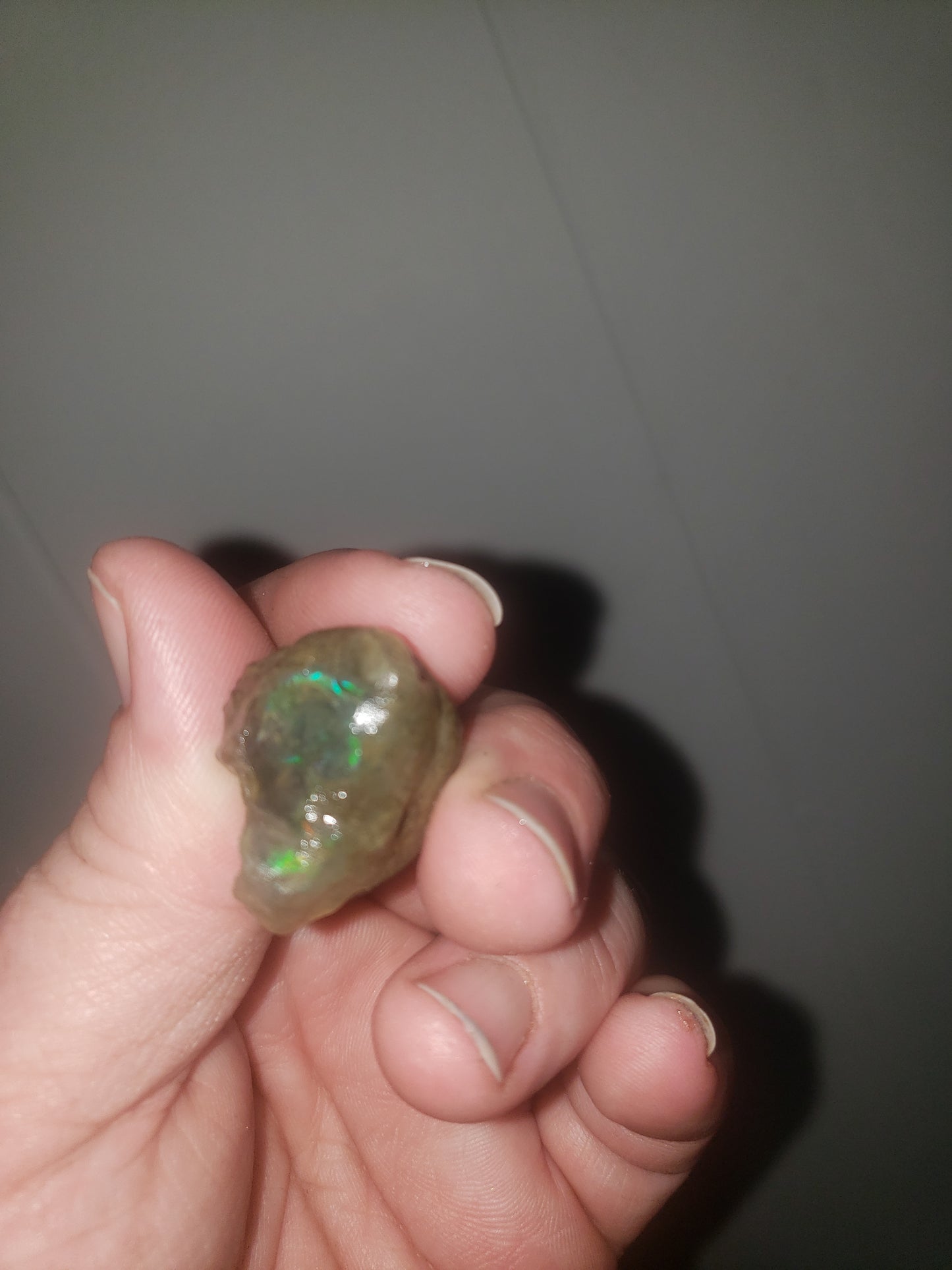 Ethiopian opal - Crystal Goddess