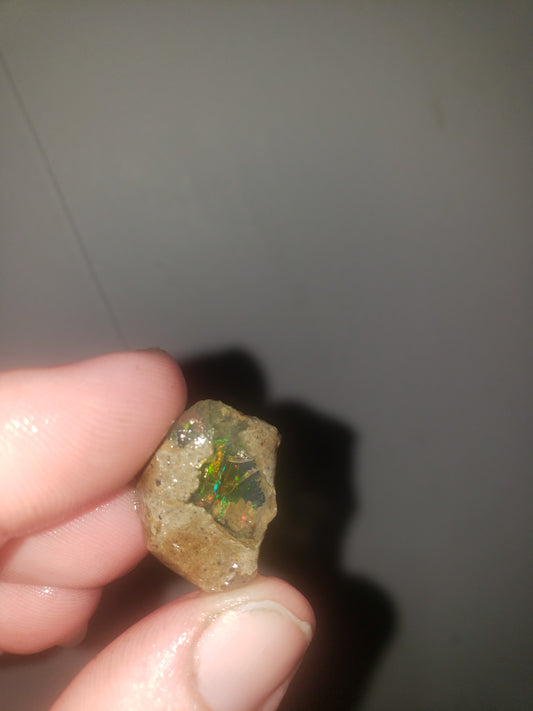 Ethiopian opal - Crystal Goddess 