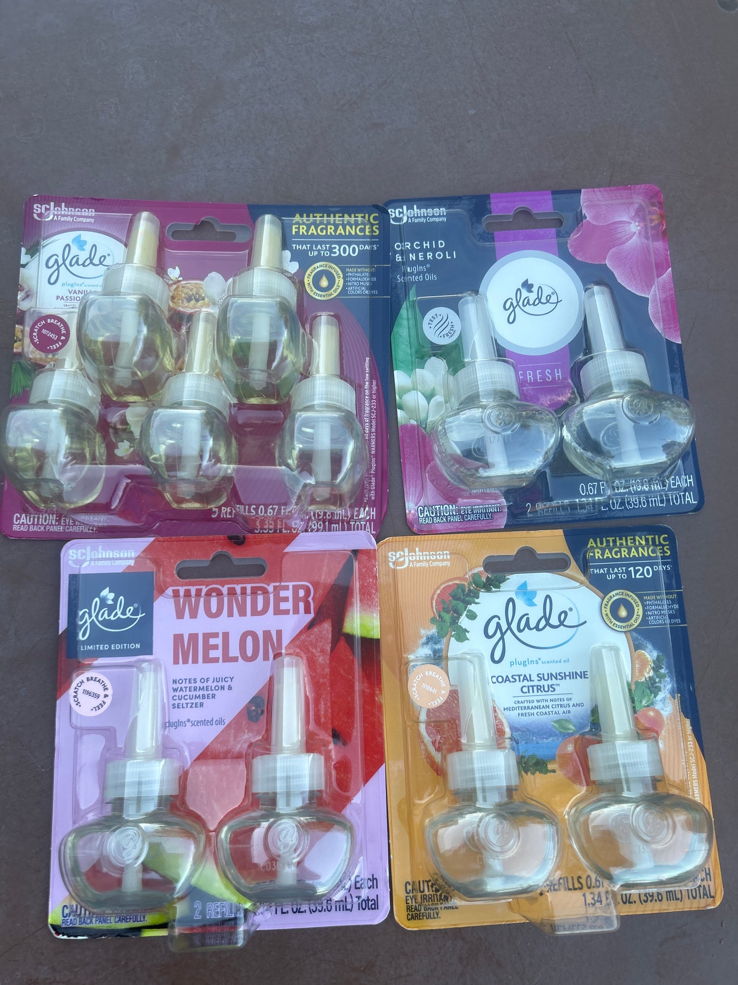 Glade bundle