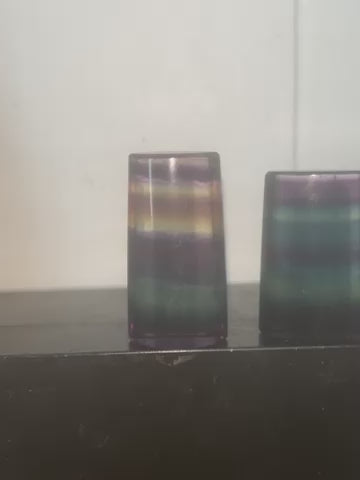 Fluorite free forms